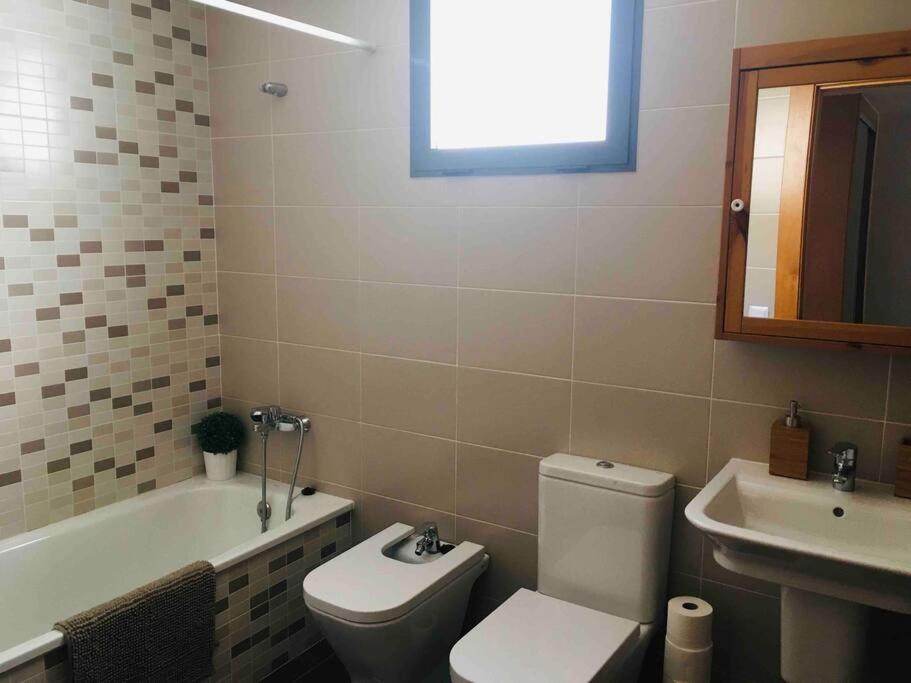 Luminoso Atico Con Terraza, Vistas Y Gym Apartamento Sagunto Exterior foto