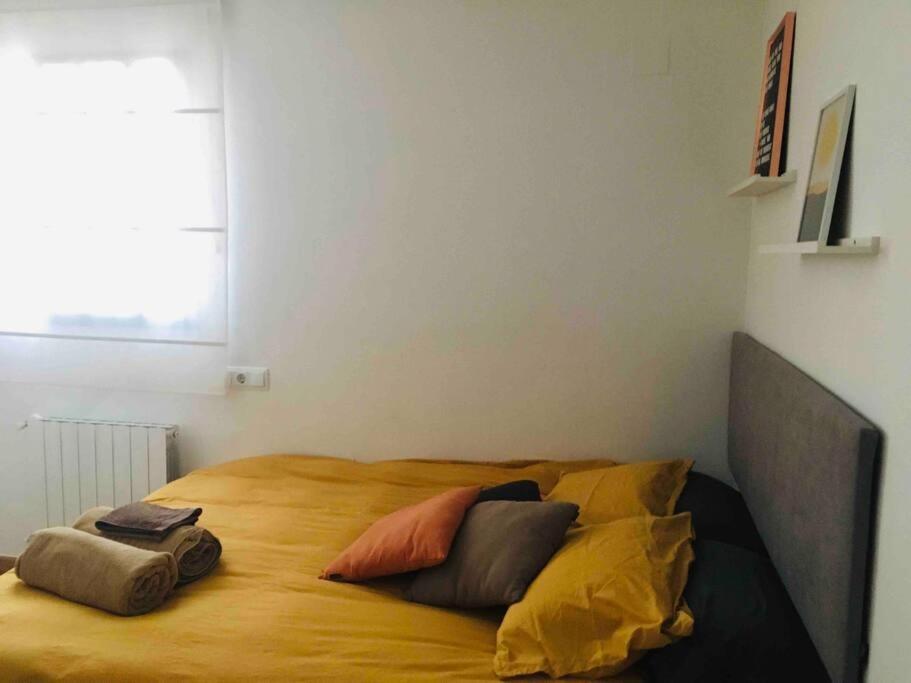 Luminoso Atico Con Terraza, Vistas Y Gym Apartamento Sagunto Exterior foto