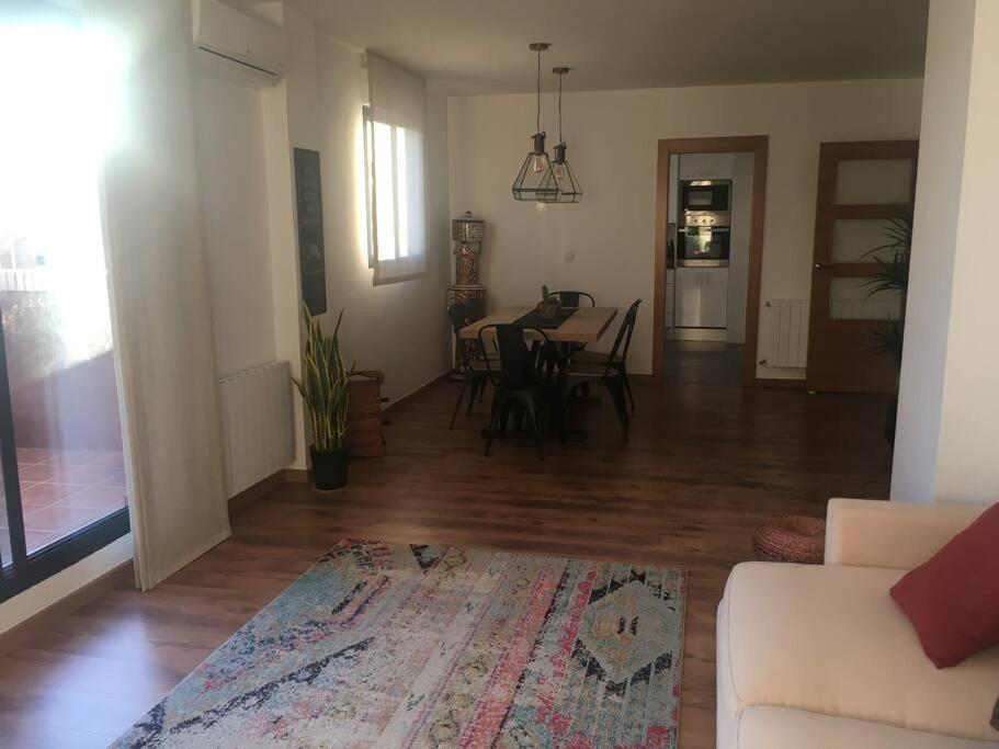 Luminoso Atico Con Terraza, Vistas Y Gym Apartamento Sagunto Exterior foto