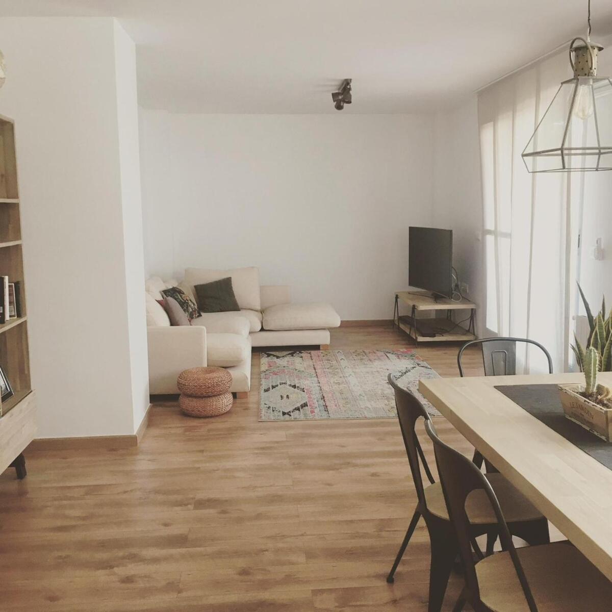Luminoso Atico Con Terraza, Vistas Y Gym Apartamento Sagunto Exterior foto